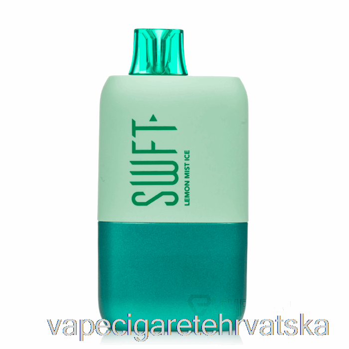 Vape Hrvatska Swft Icon 7500 Smart Display Disposable Lemon Mist Ice